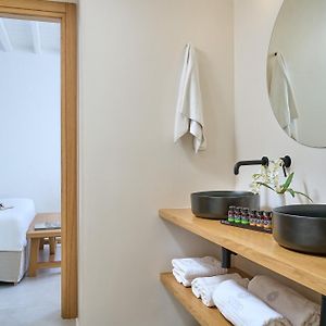 Suite mit Kingsize-Bett und mit Strandblick